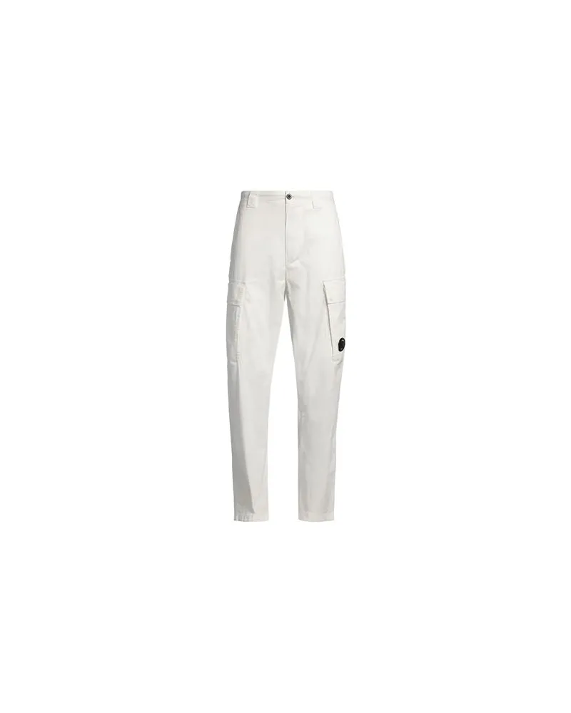 C.P. Company HOSEN & RÖCKE - Hosenauf YOOX.COM Weiß