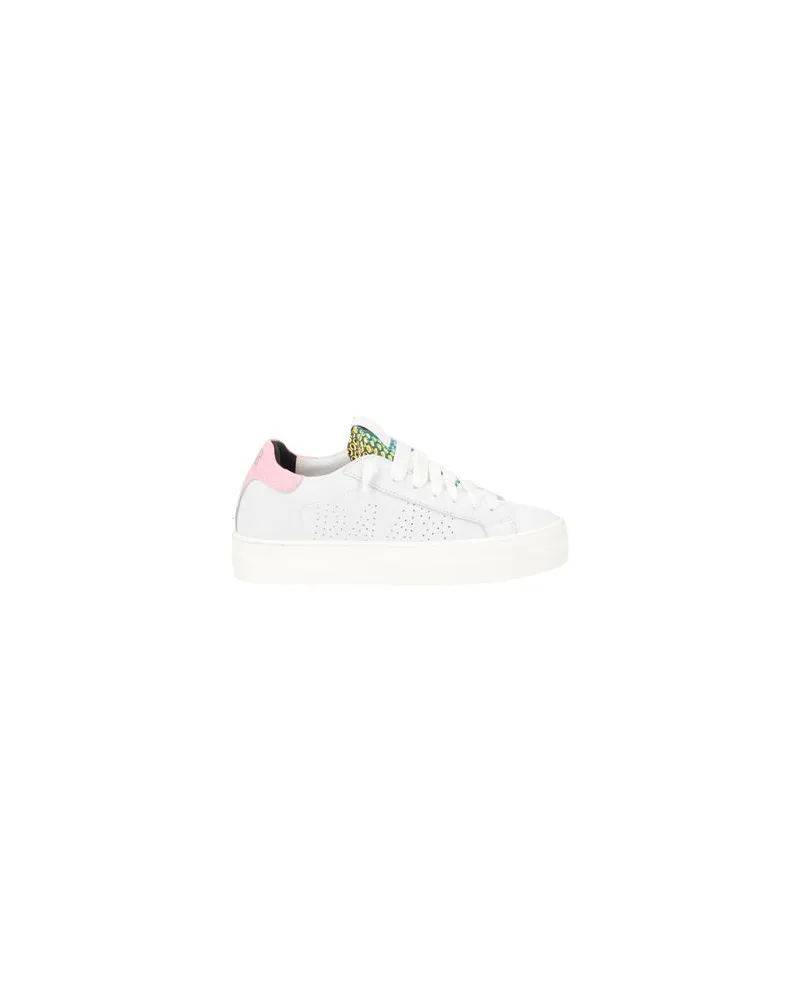 P448 SCHUHE - Sneakersauf YOOX.COM Weiß