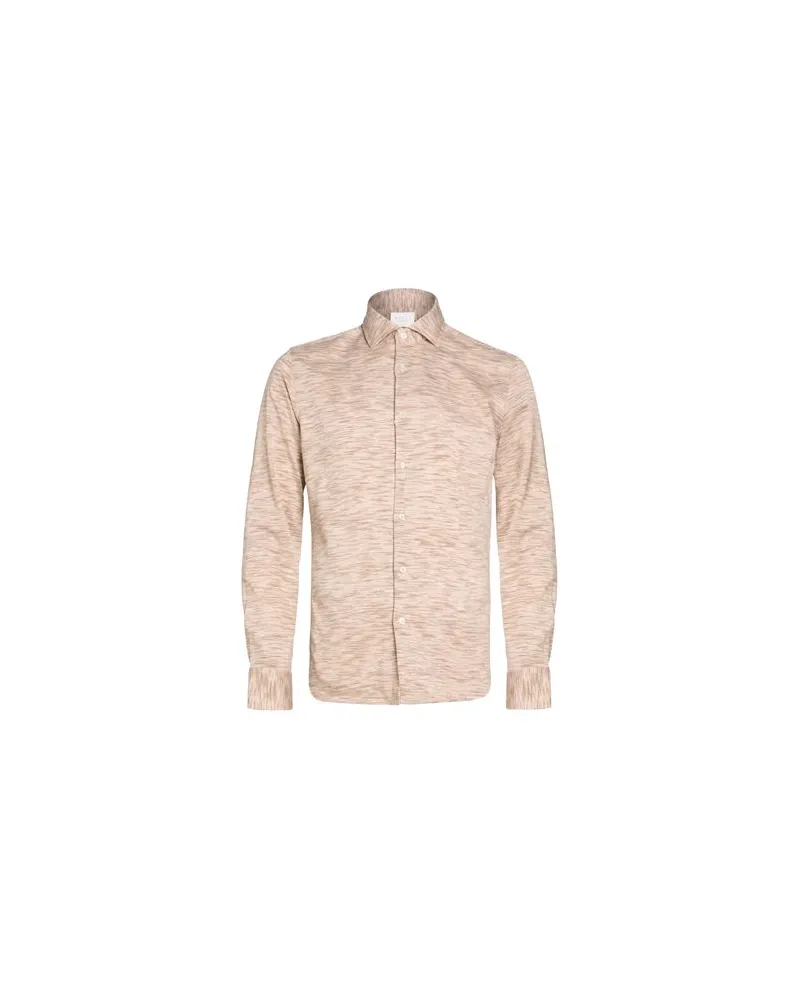 XACUS TOPS - Hemdenauf YOOX.COM Sand