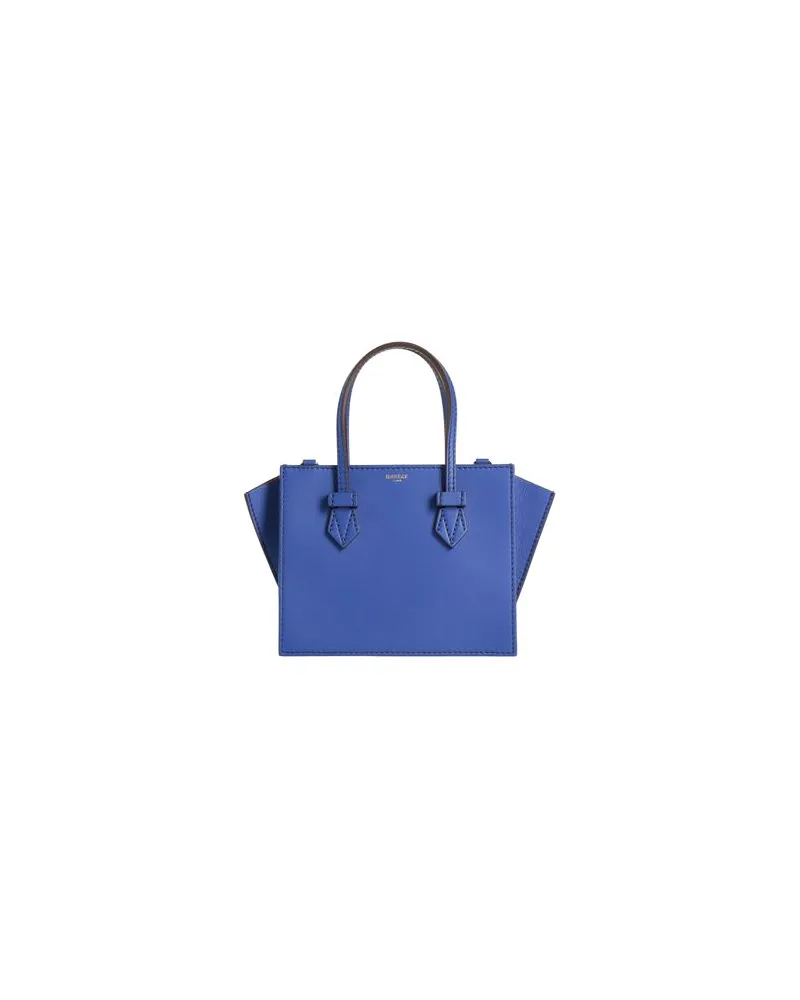 Moreau Paris TASCHEN - Handtaschenauf YOOX.COM Blau