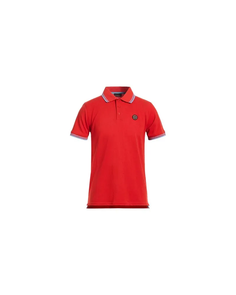 Museum  TOPS - Poloshirtsauf YOOX.COM Rot