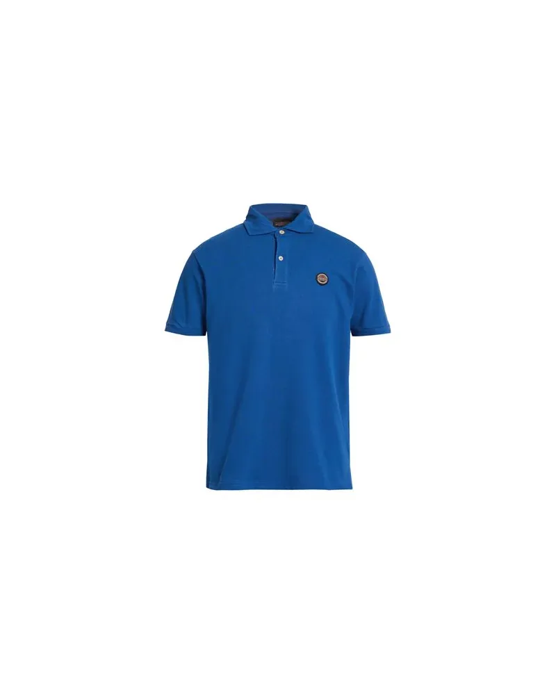 Museum  TOPS - Poloshirtsauf YOOX.COM Blau