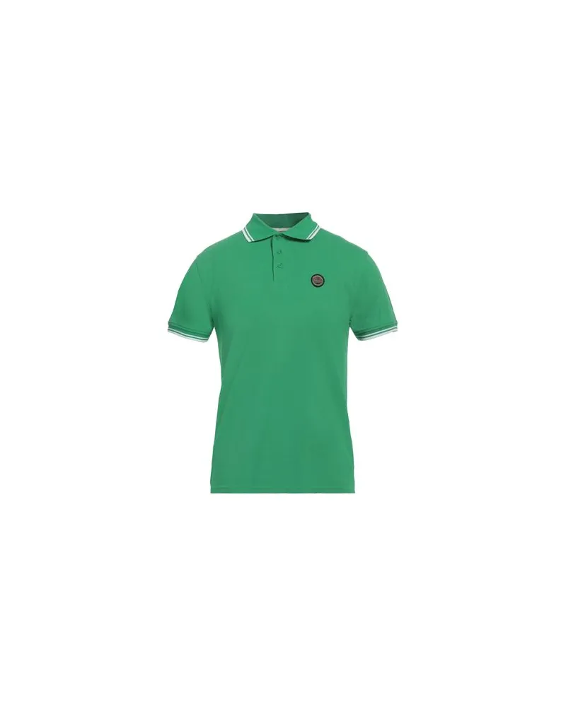 Museum  TOPS - Poloshirtsauf YOOX.COM Grün