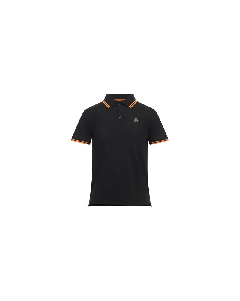 Museum  TOPS - Poloshirtsauf YOOX.COM Schwarz