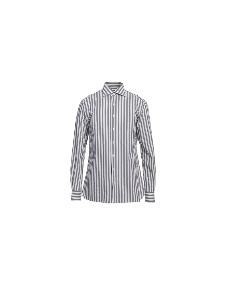 De Petrillo TOPS - Hemdenauf YOOX.COM Grau