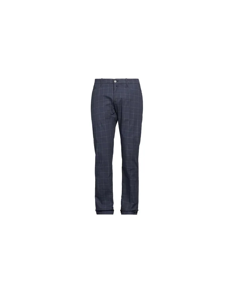 Jacob Cohën HOSEN & RÖCKE - Hosenauf YOOX.COM Nachtblau