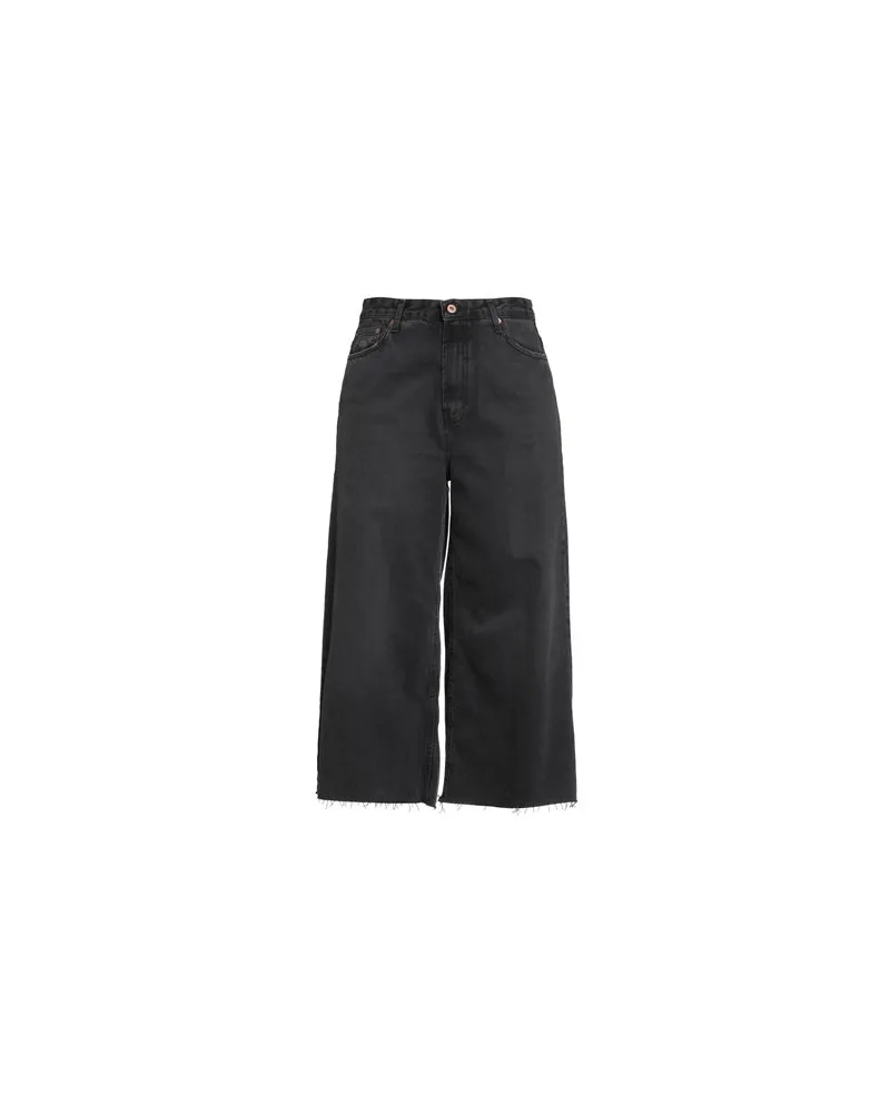 Kocca HOSEN & RÖCKE - Jeanshosenauf YOOX.COM Schwarz