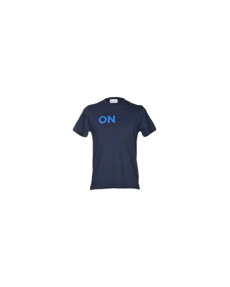 Dondup TOPS - T-shirtsauf YOOX.COM Nachtblau