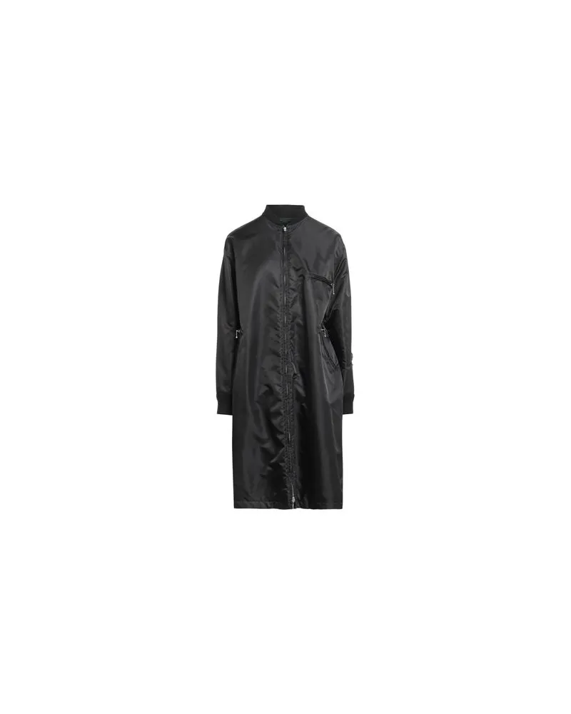 Maison Margiela JACKEN & MÄNTEL - Mäntelauf YOOX.COM Schwarz