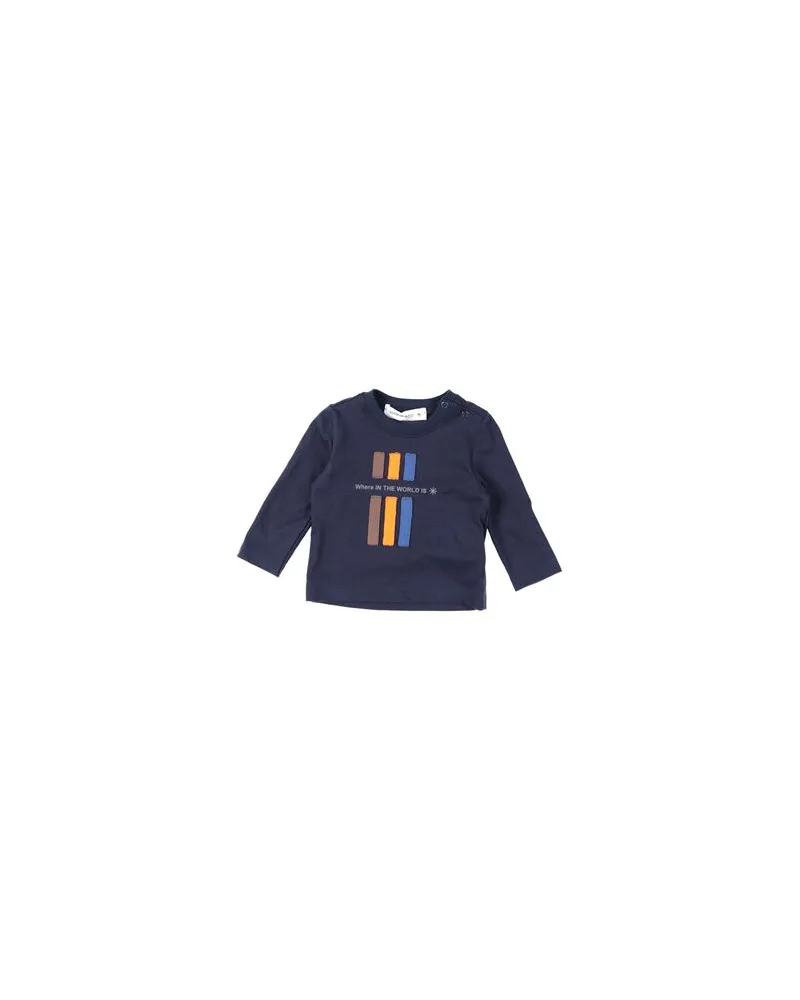Manuel Ritz TOPS - T-shirtsauf YOOX.COM Nachtblau
