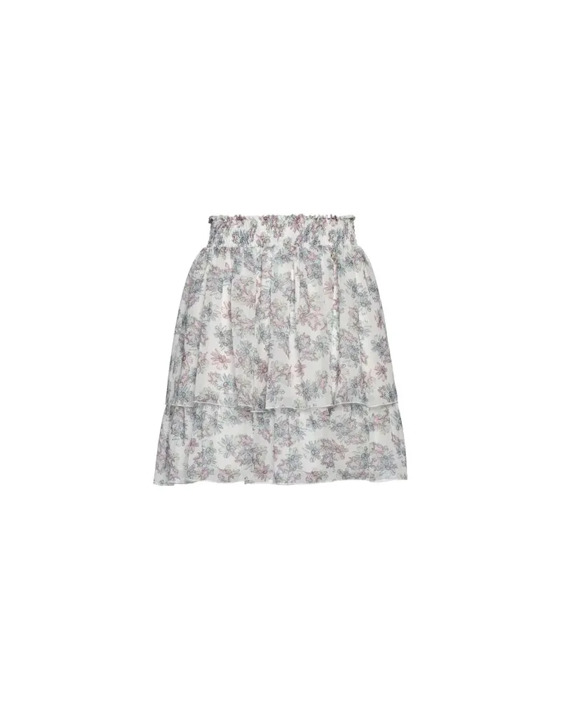 Patrizia Pepe HOSEN & RÖCKE - Miniröckeauf YOOX.COM Weiß