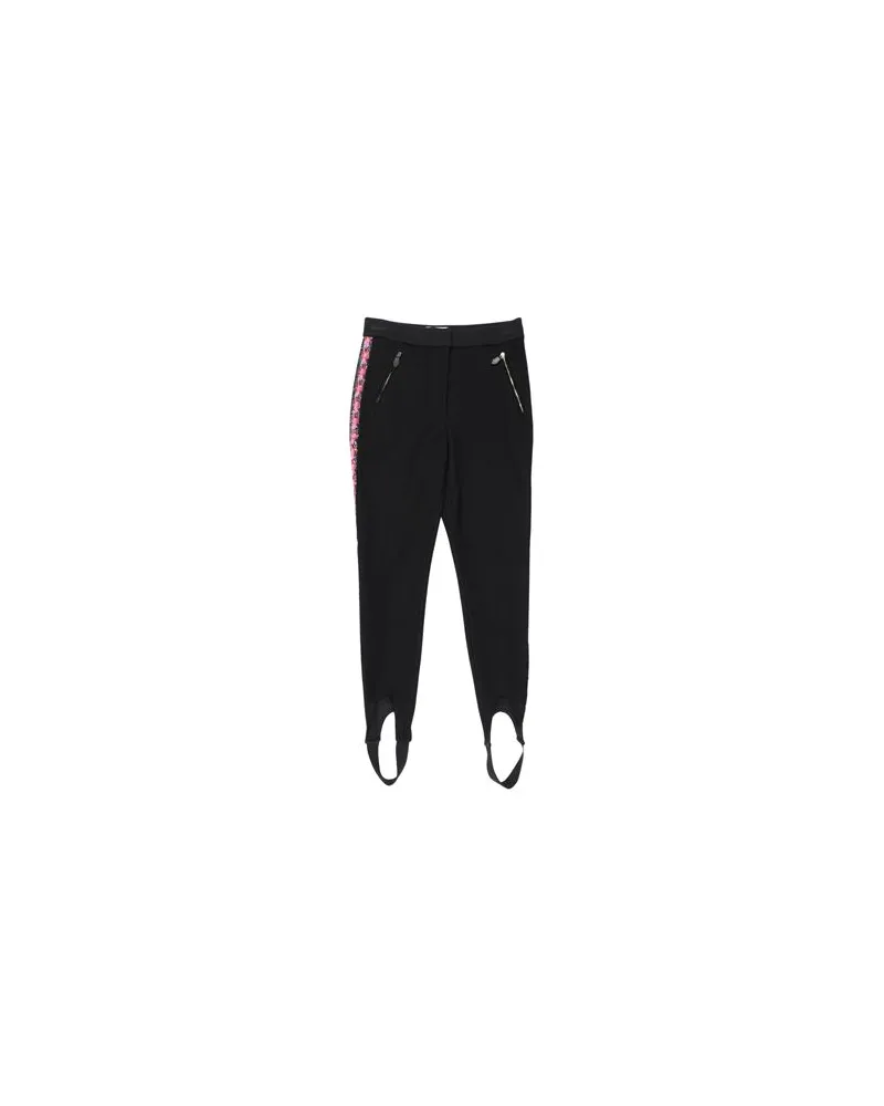 ST. JOHN HOSEN & RÖCKE - Hosenauf YOOX.COM Schwarz