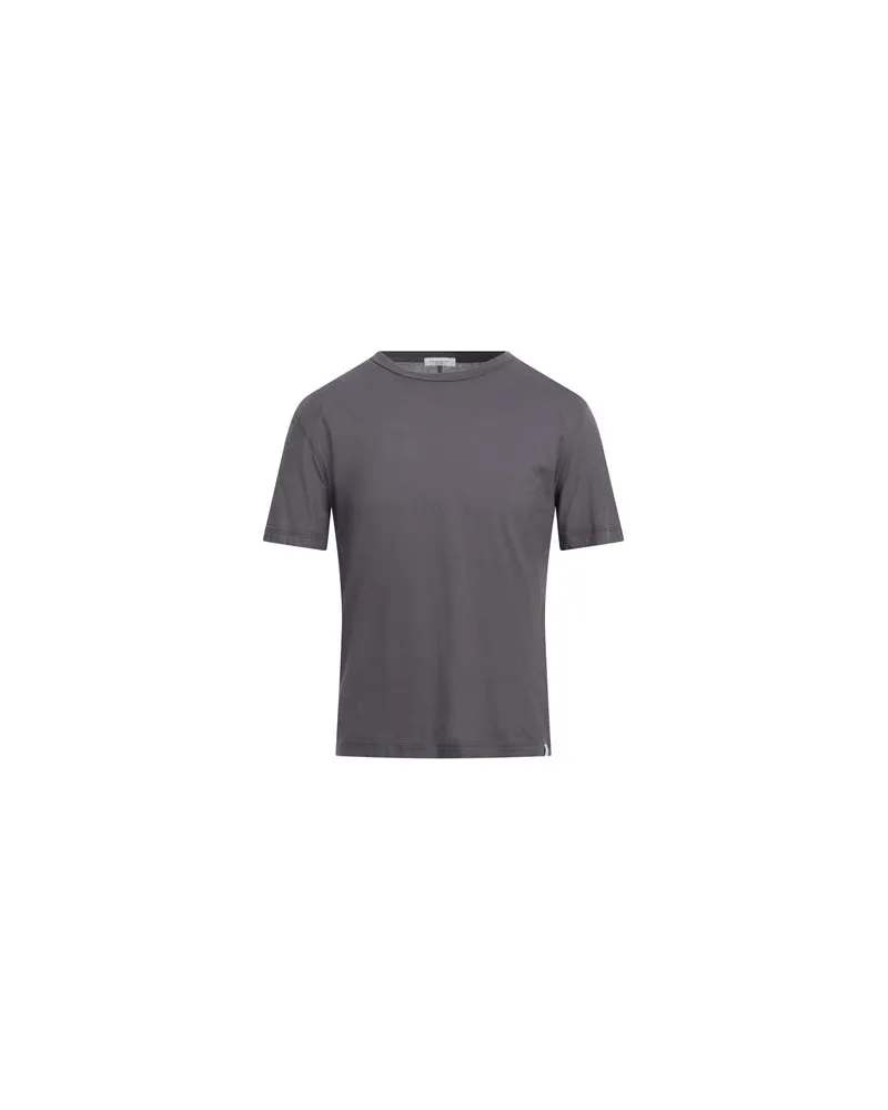 Paolo Pecora Milano TOPS - T-shirtsauf YOOX.COM Blei