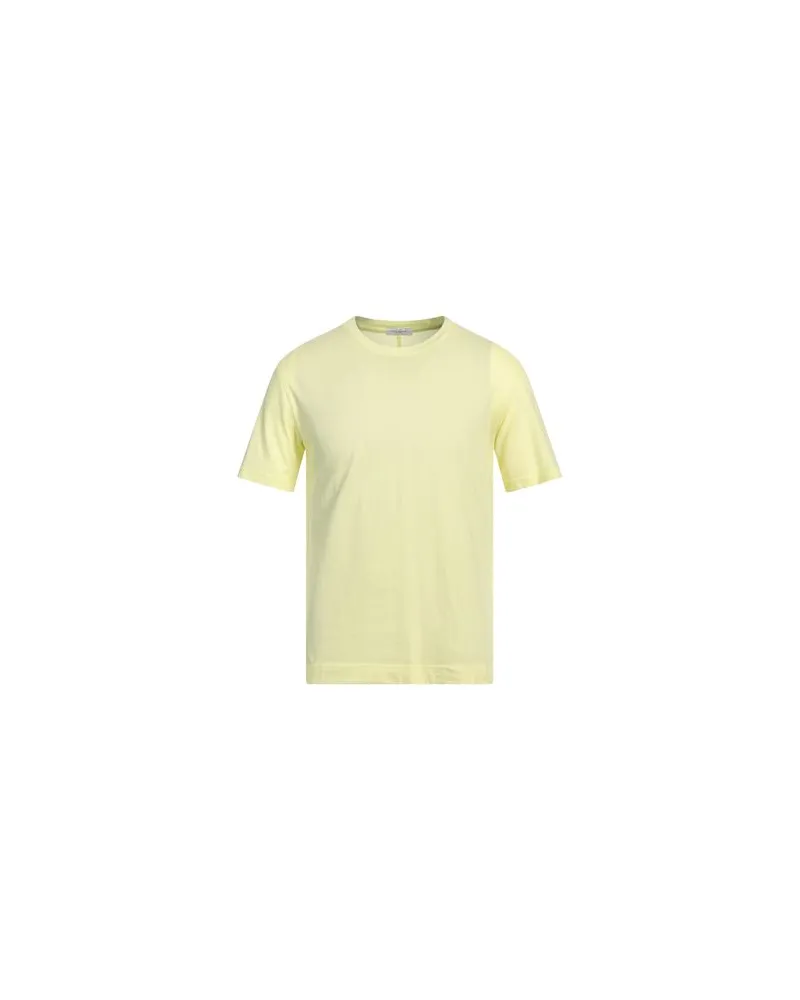 Paolo Pecora Milano TOPS - T-shirtsauf YOOX.COM Gelb