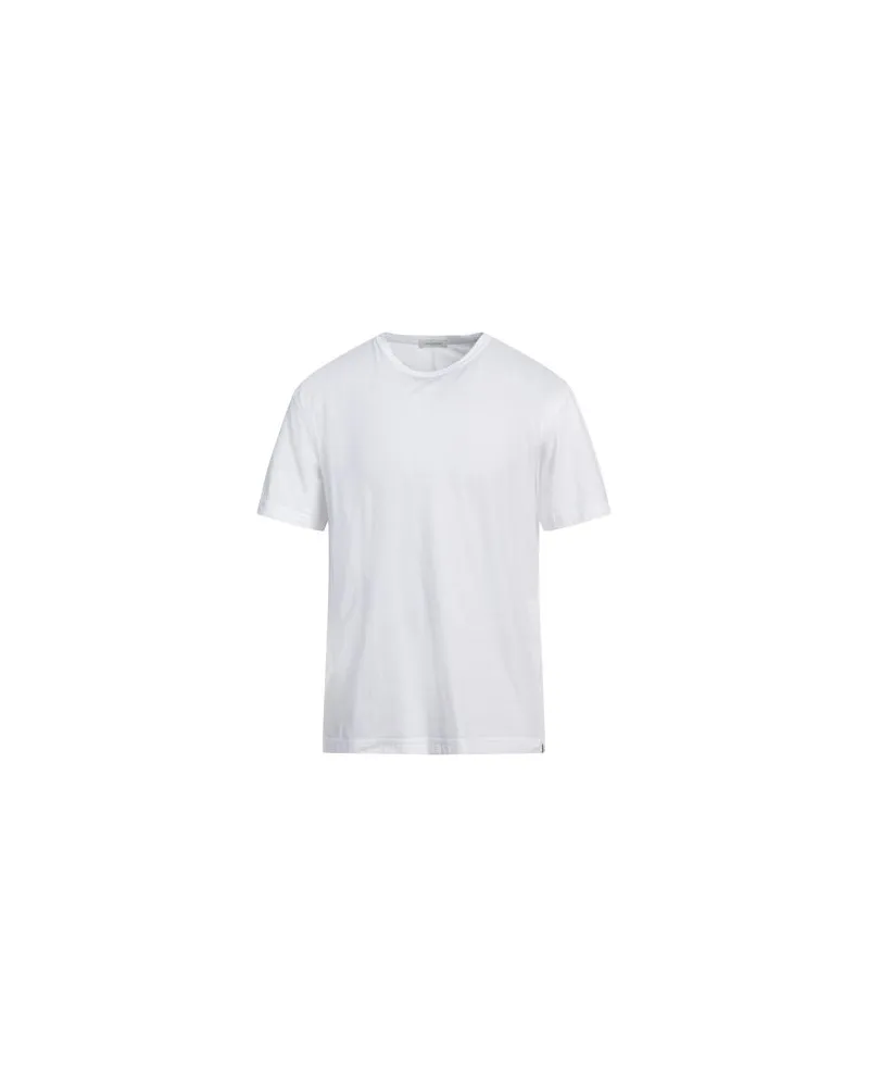 Paolo Pecora Milano TOPS - T-shirtsauf YOOX.COM Weiß