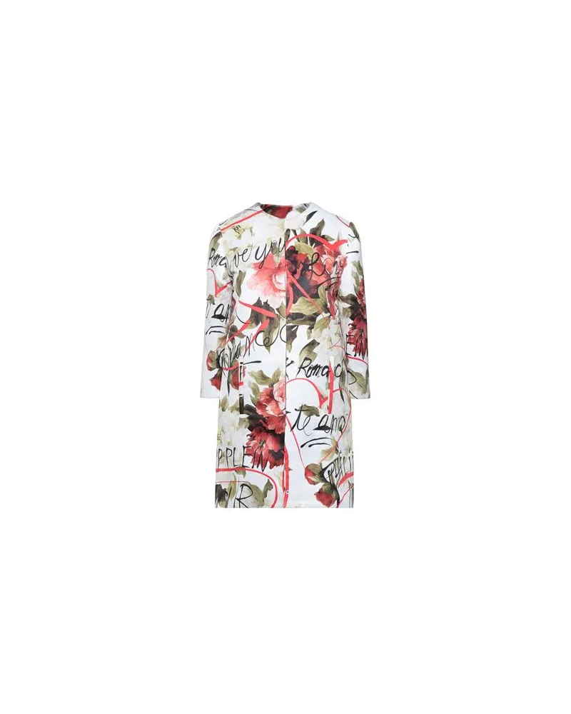 Philipp Plein JACKEN & MÄNTEL - Jacken, Mäntel & Trenchcoatsauf YOOX.COM Weiß