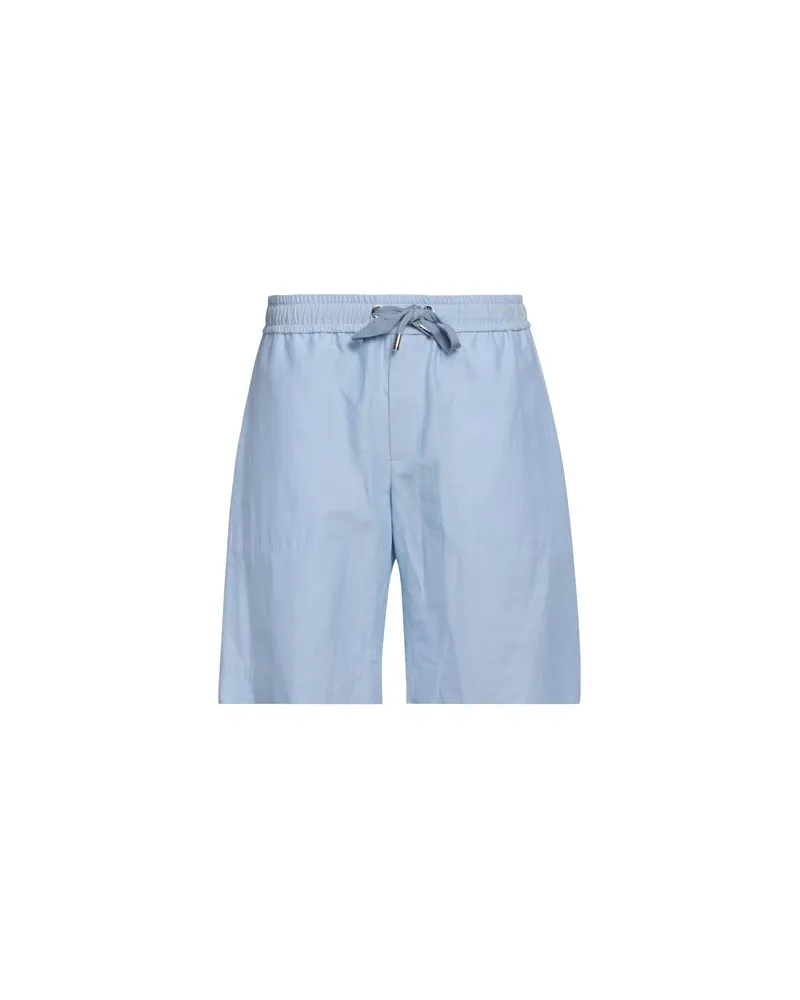 Dolce & Gabbana HOSEN & RÖCKE - Shorts & Bermudashortsauf YOOX.COM Himmelblau