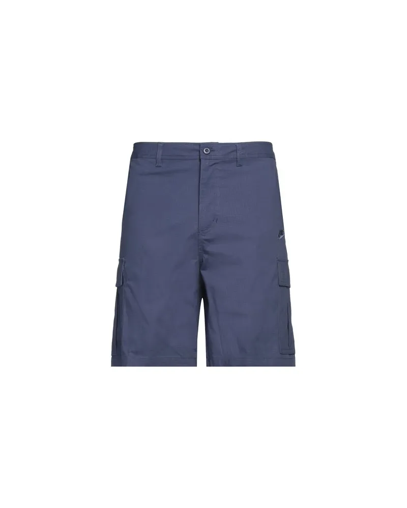 Nike HOSEN & RÖCKE - Shorts & Bermudashortsauf YOOX.COM Marineblau