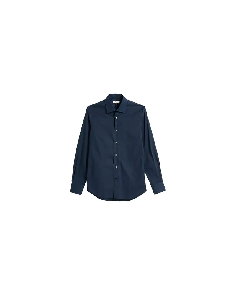 Ingram TOPS - Hemdenauf YOOX.COM Nachtblau