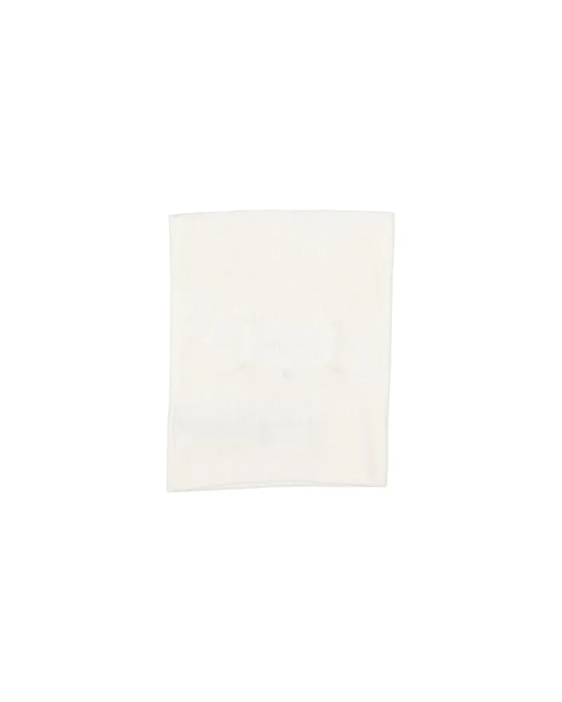 Maison Margiela ACCESSOIRES - Schalsauf YOOX.COM Cremeweiß