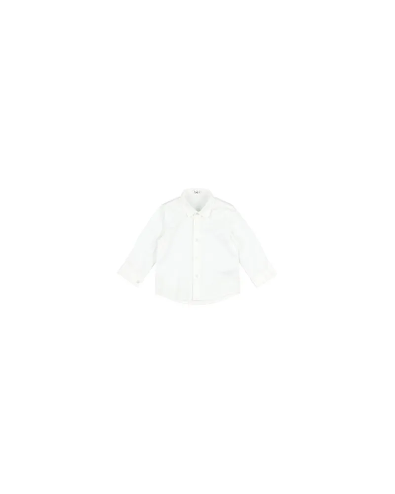 Il Gufo TOPS - Hemdenauf YOOX.COM Weiß