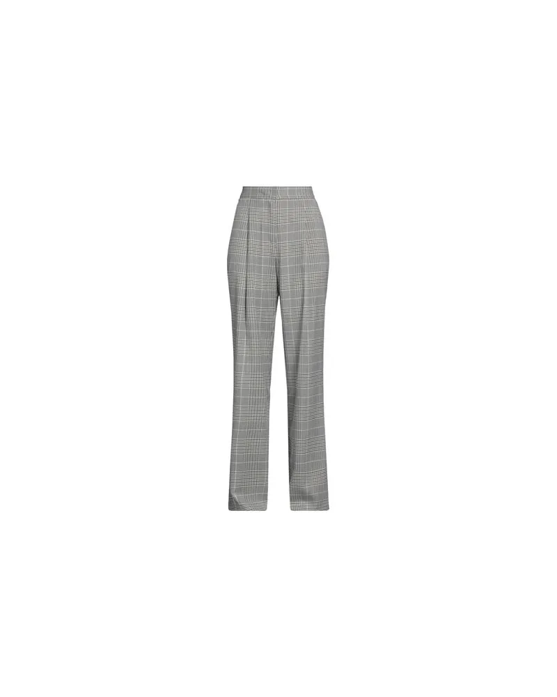 Twin-Set HOSEN & RÖCKE - Hosenauf YOOX.COM Grau