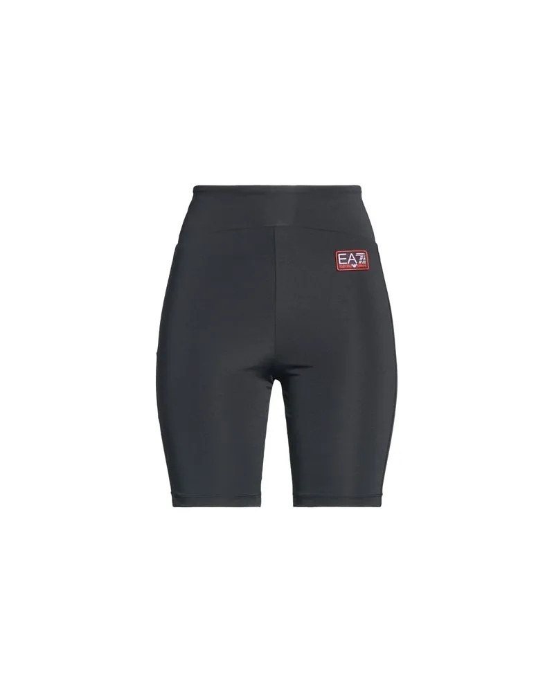 EA7 HOSEN & RÖCKE - Shorts & Bermudashortsauf YOOX.COM Schwarz