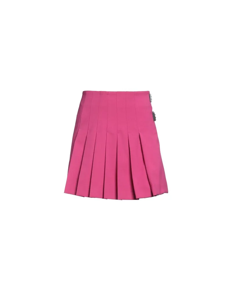 Moschino HOSEN & RÖCKE - Miniröckeauf YOOX.COM Malve