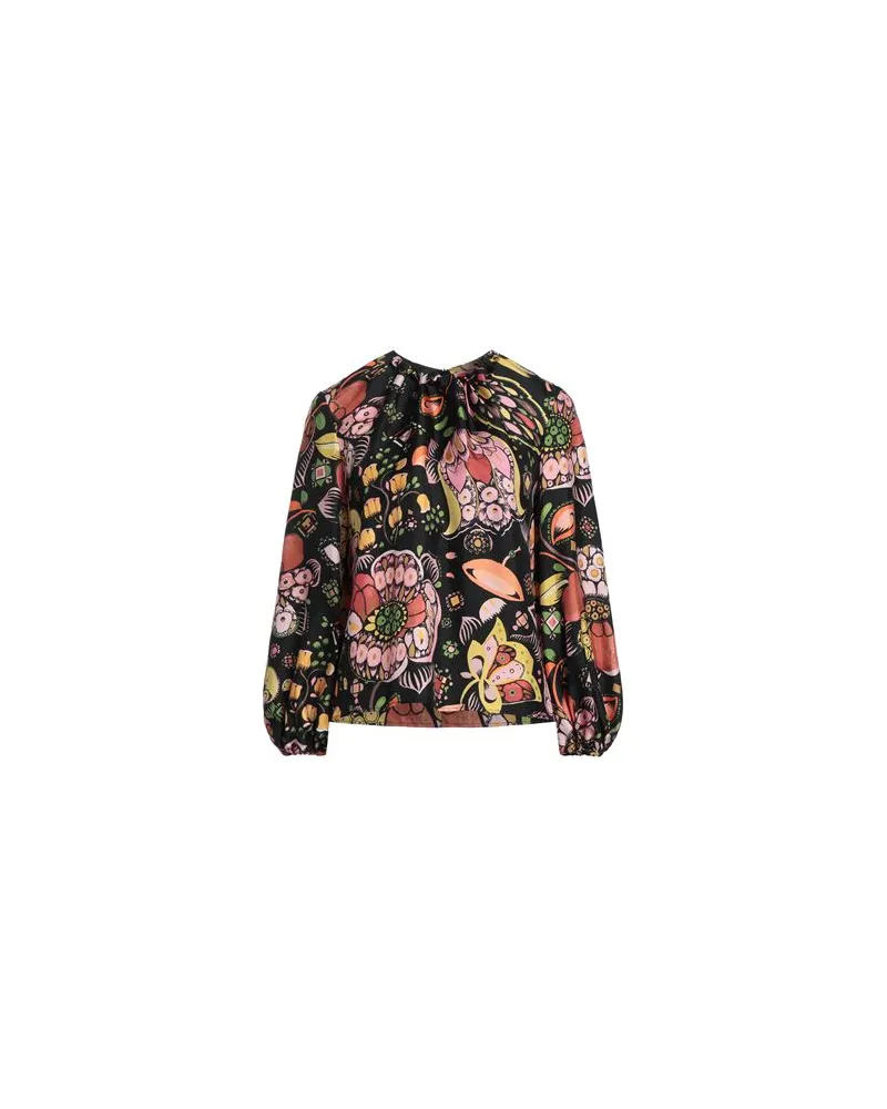 La DoubleJ TOPS - Topsauf YOOX.COM Schwarz