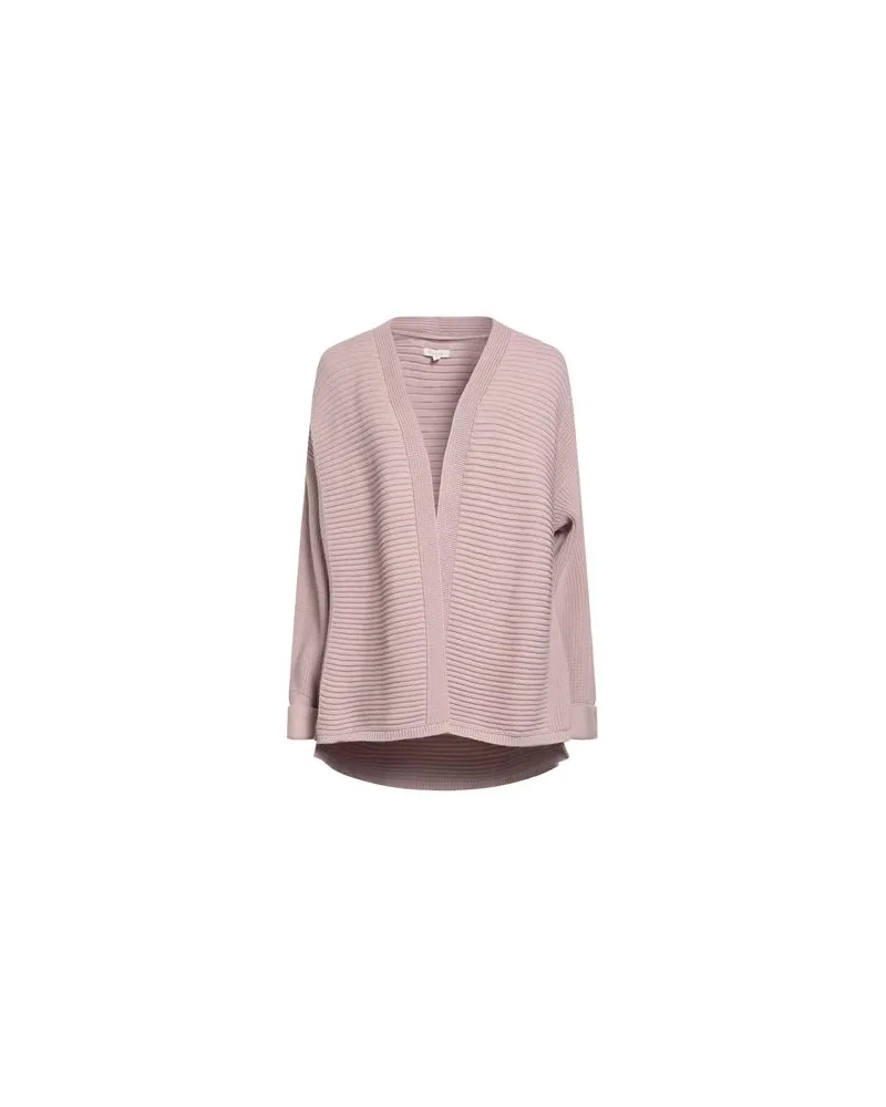 Barbour STRICKWAREN - Strickjackenauf YOOX.COM Hellrosa
