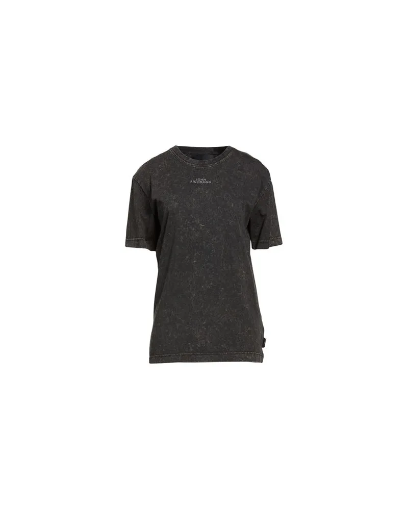 John Richmond TOPS - T-shirtsauf YOOX.COM Braungrau