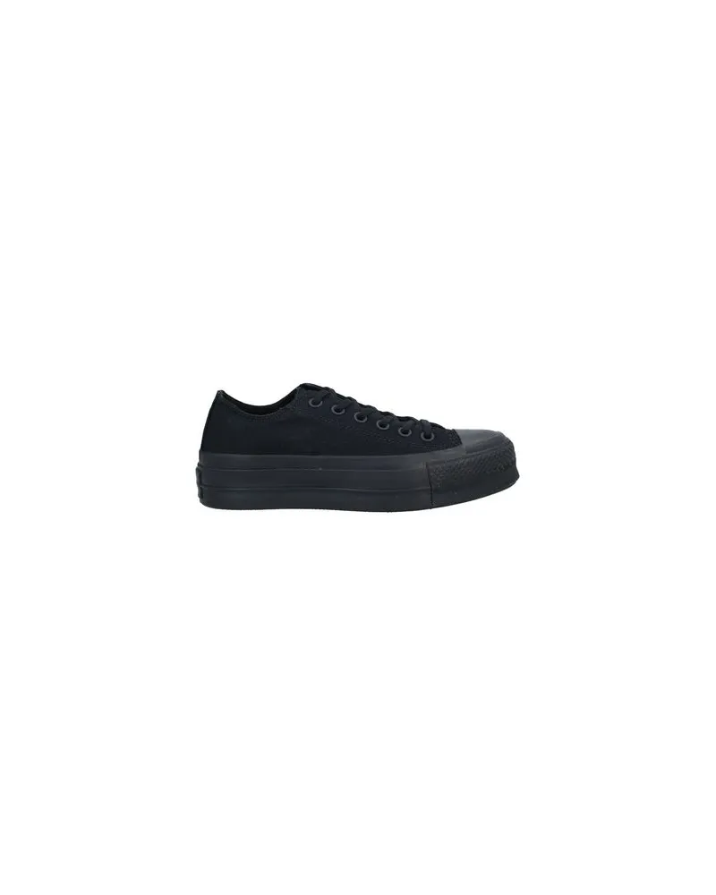 Converse SCHUHE - Sneakersauf YOOX.COM Schwarz