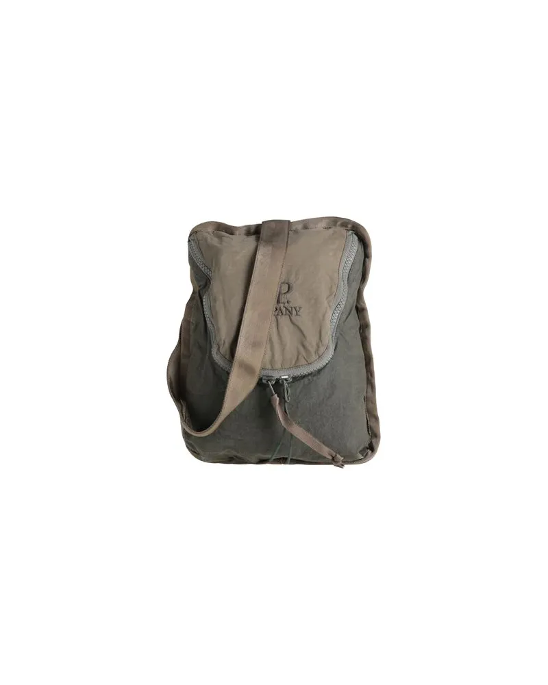 C.P. Company TASCHEN - Umhängetascheauf YOOX.COM Militärgrün