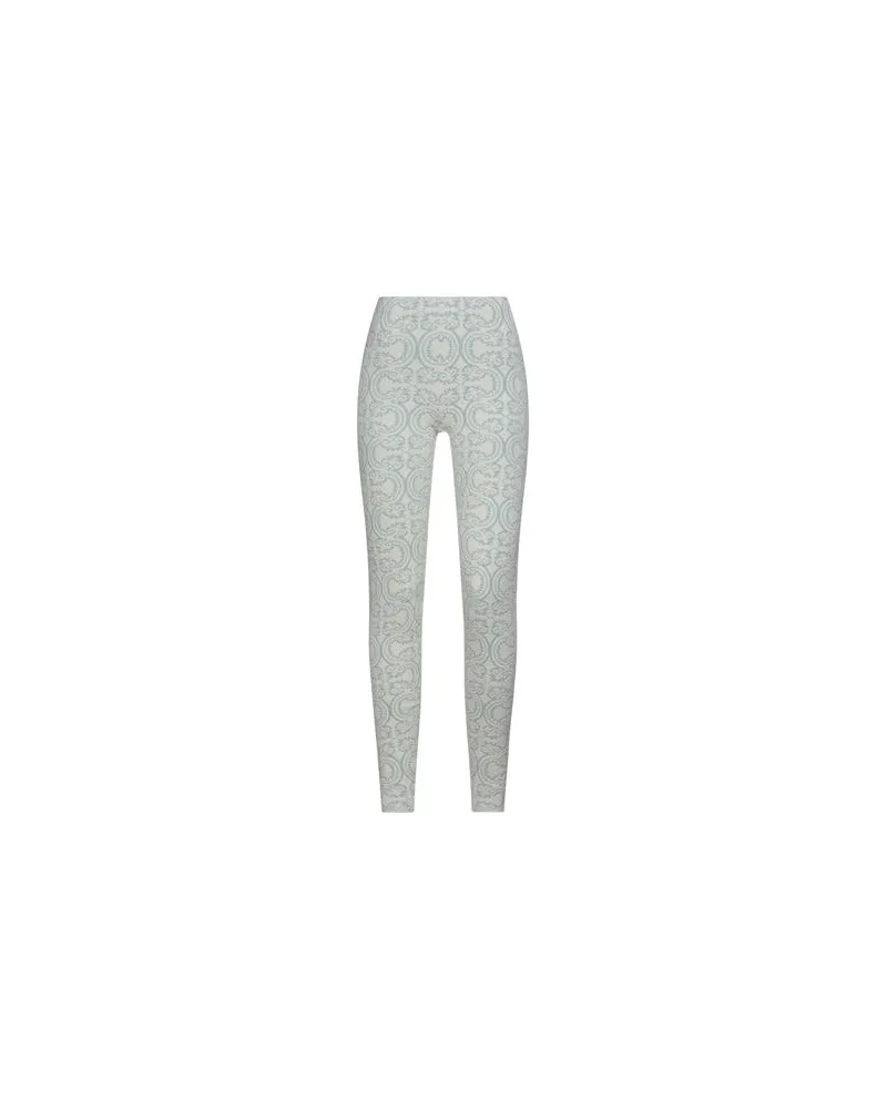 Jil Sander HOSEN & RÖCKE - Leggingsauf YOOX.COM Himmelblau