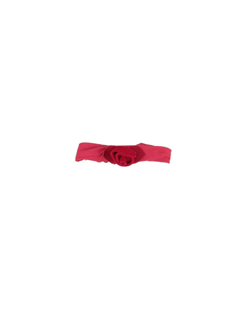 Monnalisa ACCESSOIRES - Haaraccessoiresauf YOOX.COM Rot