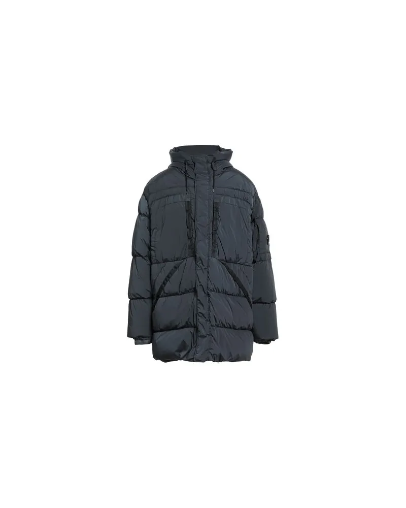 C.P. Company JACKEN & MÄNTEL - Pufferjacken & Daunenjackenauf YOOX.COM Braungrau