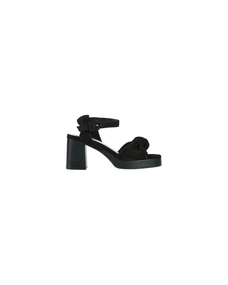 Apepazza SCHUHE - Sandalenauf YOOX.COM Schwarz