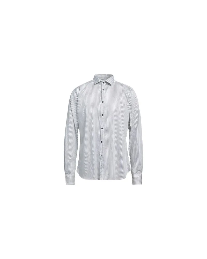 Aglini TOPS - Hemdenauf YOOX.COM Schwarz