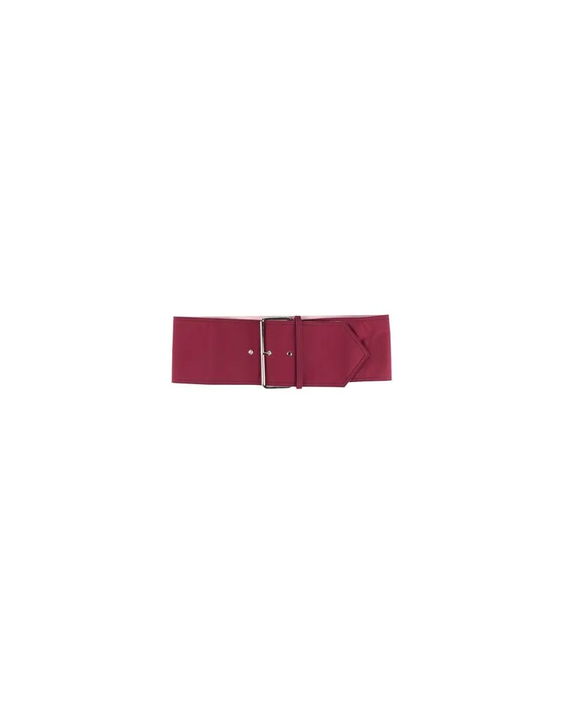 Marni Kleinlederwaren - Gürtelauf YOOX.COM Bordeaux