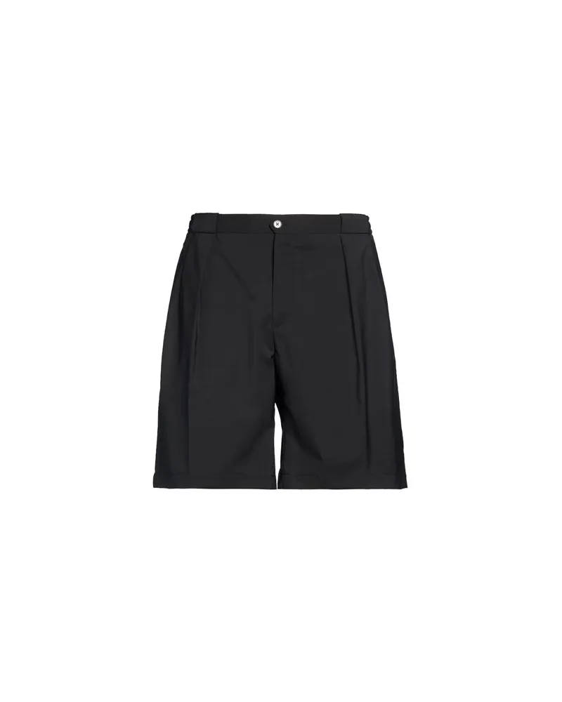Briglia 1949 HOSEN & RÖCKE - Shorts & Bermudashortsauf YOOX.COM Schwarz