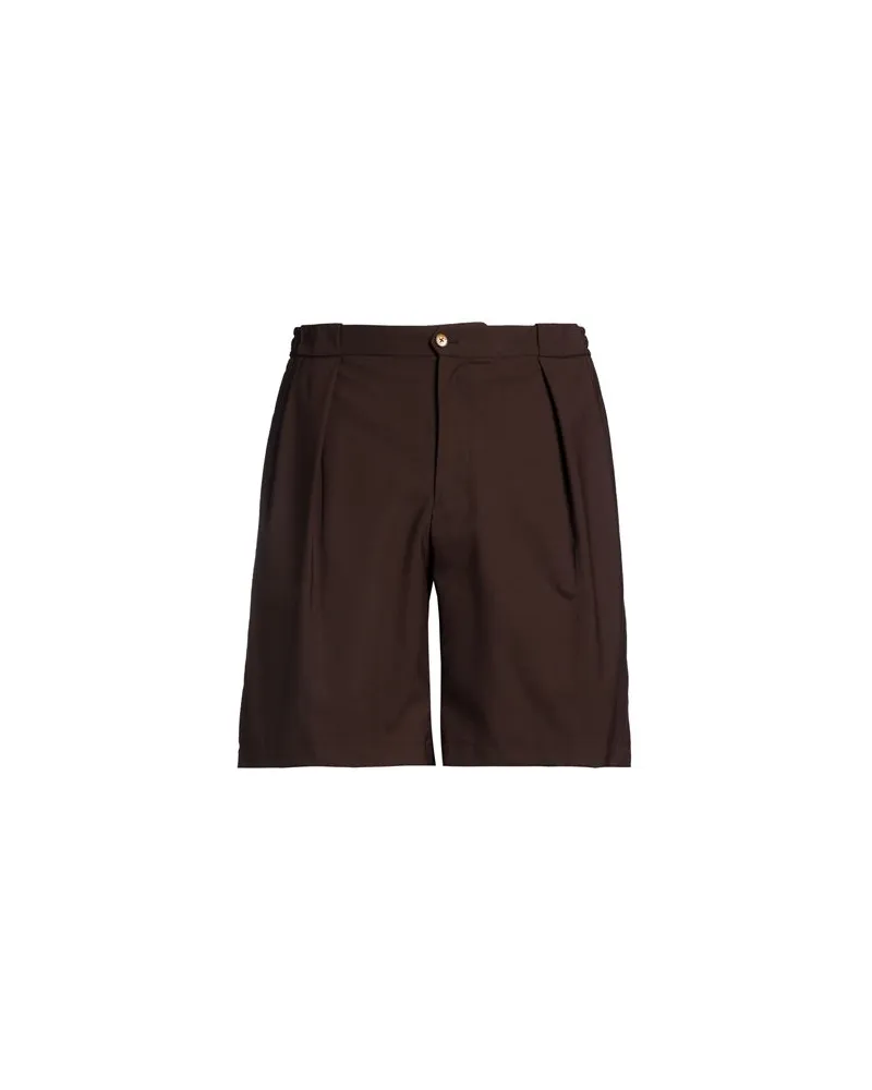 Briglia 1949 HOSEN & RÖCKE - Shorts & Bermudashortsauf YOOX.COM Schokobraun