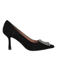 Bibi Lou Pumps Schwarz