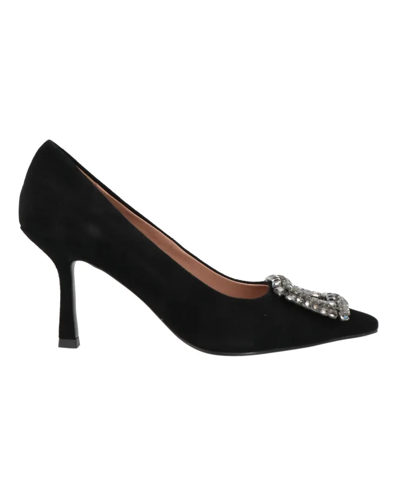 Bibi Lou Pumps Schwarz