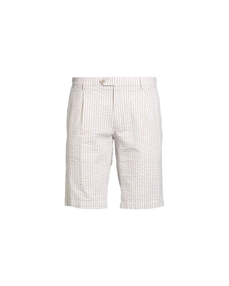 GTA HOSEN & RÖCKE - Shorts & Bermudashortsauf YOOX.COM Beige