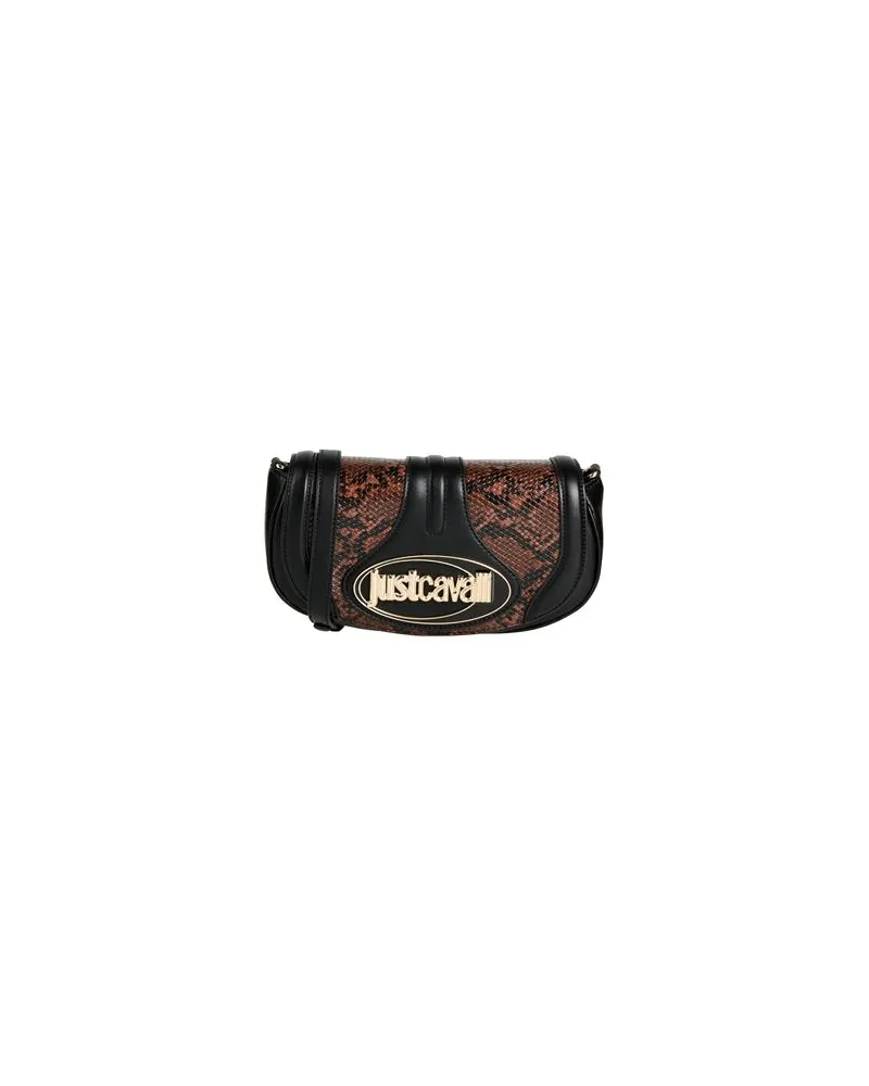 Just Cavalli TASCHEN - Umhängetascheauf YOOX.COM Braun