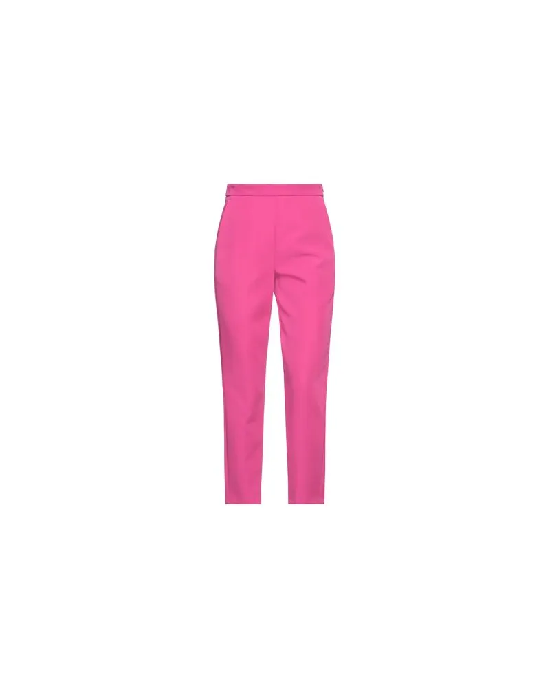 VICOLO HOSEN & RÖCKE - Hosenauf YOOX.COM Fuchsia