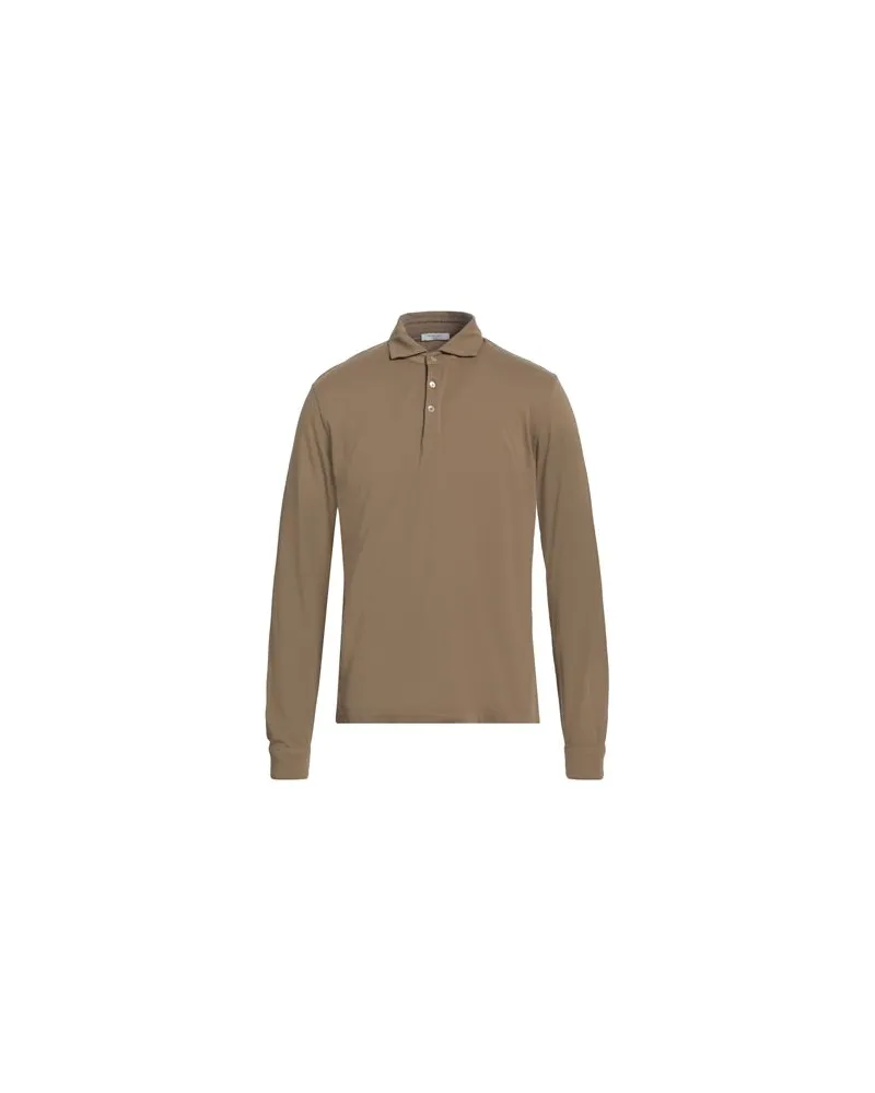 Boglioli TOPS - Poloshirtsauf YOOX.COM Khaki