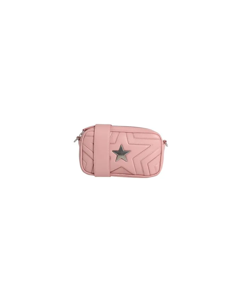 Stella McCartney TASCHEN - Schultertaschenauf YOOX.COM Hellrosa