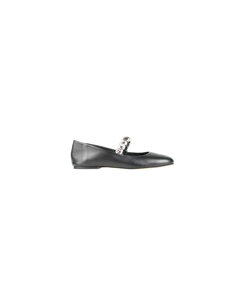 Casadei SCHUHE - Ballerinasauf YOOX.COM Schwarz