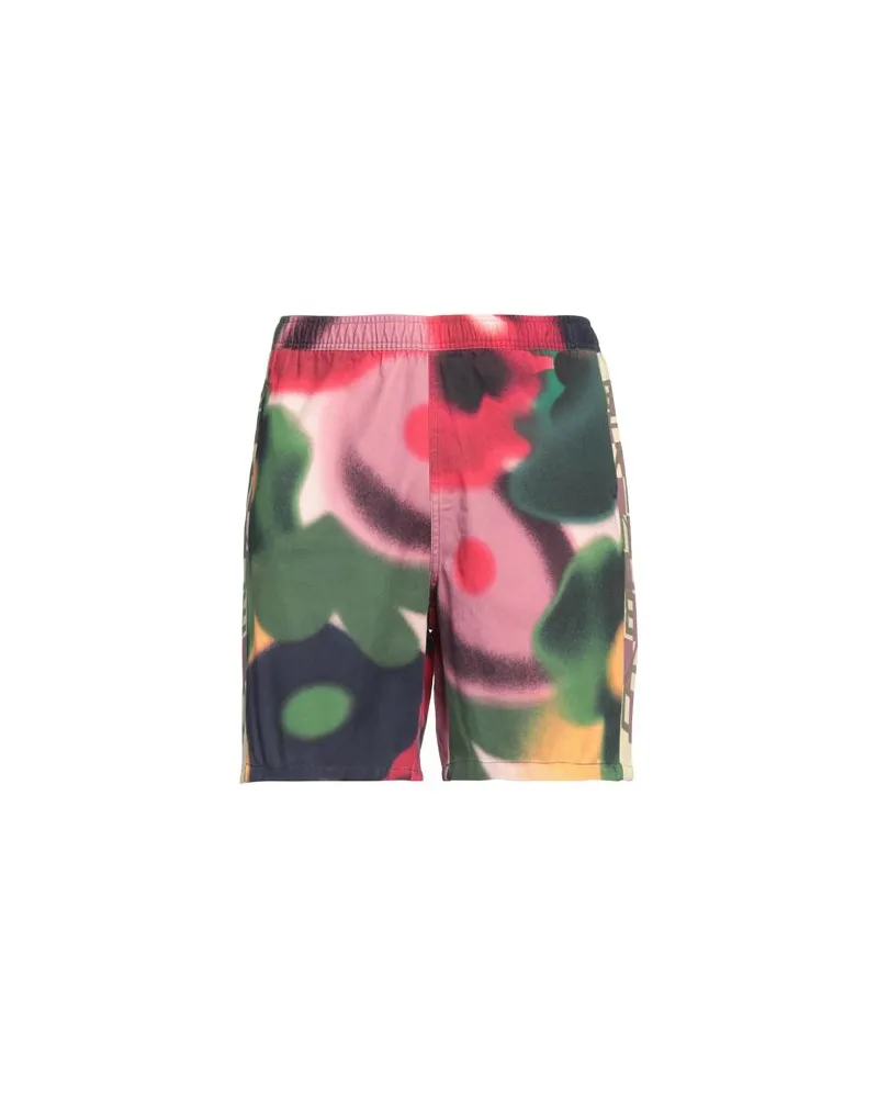 Brain Dead HOSEN & RÖCKE - Shorts & Bermudashortsauf YOOX.COM Dunkelgrün